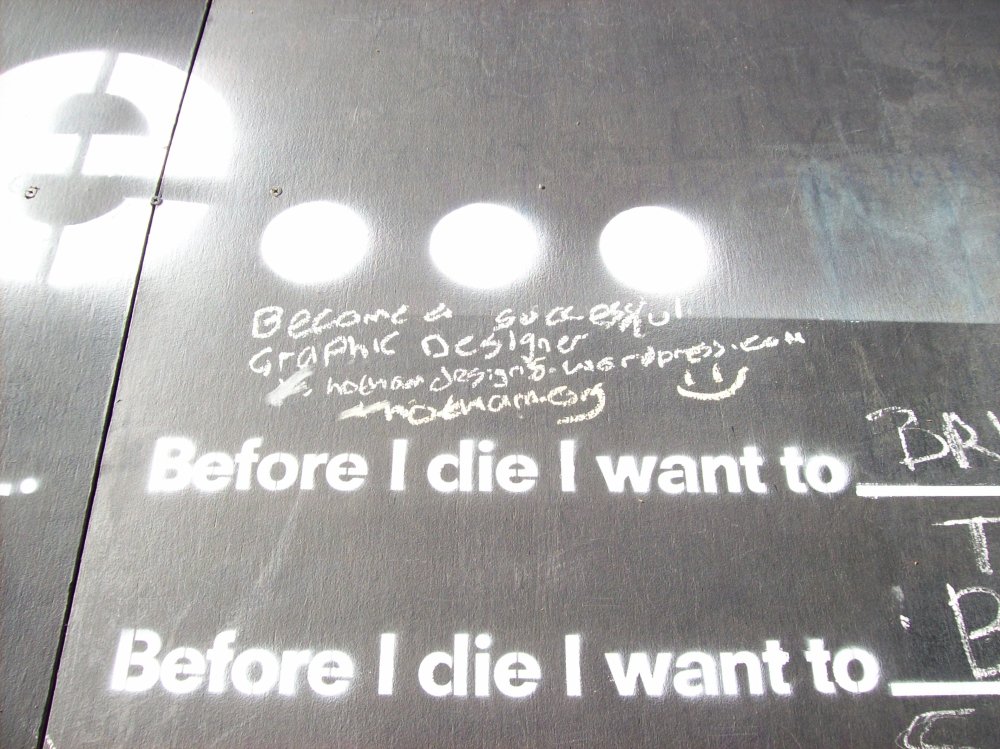 Before I die .... | An adventure from Little Venice to Camden Lock / Market  (5/6)